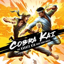 Cobra Kai: The Karate Kid Saga Continues (Steam) ✅ ROW