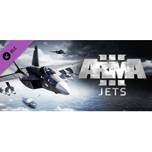 Arma 3 Jets 💎 DLC STEAM GIFT RU