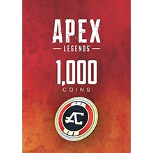 🔥Apex Legends: 1000 Coins No Commission Xbox One Code
