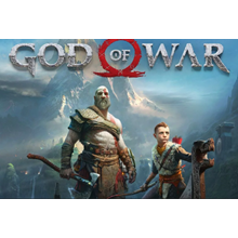 God of War STEAM cd- Key  Region Free