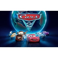 Cars 2 🔥 Xbox ONE/Series X|S 🔥