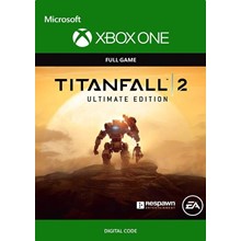 TITANFALL® 2: ULTIMATE EDITION XBOX ONE & SERIES X|S 🔑