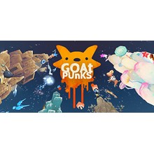 GoatPunks (Goat Punks) | Steam Key/Region Free