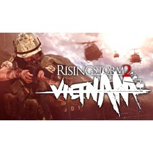 Rising Storm 2: Vietnam 🔑 Steam Ключ Region Free