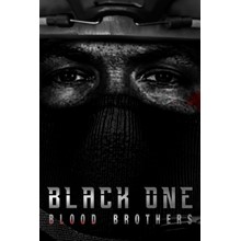 Black One Blood Brothers Steam Key Region Free 🔑 🌎