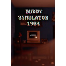Buddy Simulator 1984 Steam Key Region Free Global 🔑 🌎