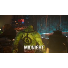 Midnight Ghost Hunt Exclusive Lars the Troll STEAM DLC