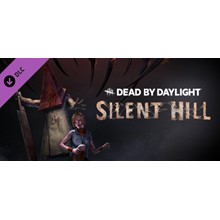 🎁Dead By Daylight: Silent Hill Chapter DLC STEAM KEY