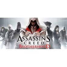 Assassin’s Creed Brotherhood - key Uplay RU+CIS
