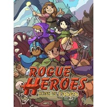 ✅ Rogue Heroes: Ruins of Tasos - STEAM  КЛЮЧ - GLOBAL