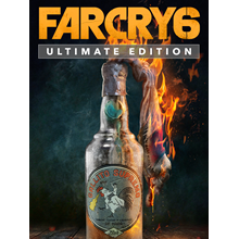 Far Cry 6 Ultimate Edition Xbox One & Series X|S
