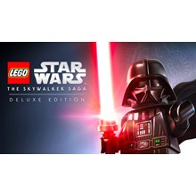 LEGO Star Wars: The Skywalker Saga Deluxe Steam Оффлайн