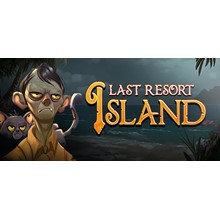 ✅ LAST RESORT ISLAND - Steam ключ REGION FREE+🎁БОНУСЫ