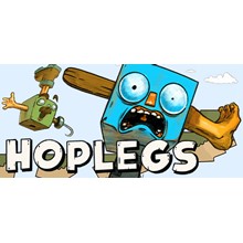 ✅ HOPLEGS - Steam ключ REGION FREE+🎁БОНУСЫ