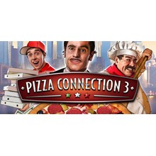 ✅ PIZZA CONNECTION 3 - Steam Ключ - Region Free +🎁Гифт
