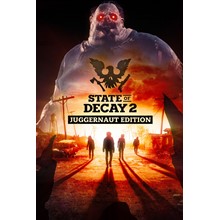🟢State of Decay 2: Juggernaut Edition  XBOX 🔑