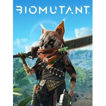 Biomutant Xbox One & Series X|S Ключ