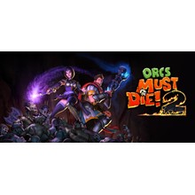 Orcs Must Die 2 - Complete Pack (Steam Gift RU+CIS+UA)