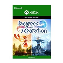 💖Degrees of Separation 🎮 XBOX ONE - Series X|S🔑 Ключ
