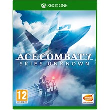 ACE COMBAT™ 7: SKIES UNKNOWN XBOX ONE & SERIES X|S 🔑