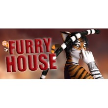 A FURRY HOUSE | Steam key