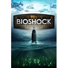 BIOSHOCK: THE COLLECTION XBOX ONE, SERIES X|S🔑KEY