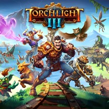 Torchlight 3 XBOX ONE X|S КЛЮЧ