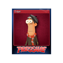 ✴️ Steam Trading Cards from "Pressure"