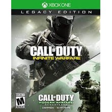 Call of Duty®: Infinite Warfare Launch Edition Xbox KEY