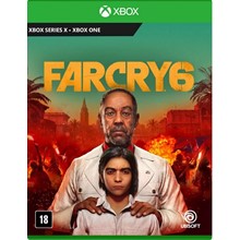 FAR CRY 6 ANTHOLOGY BUNDLE Xbox One Series X|S КЛЮЧ
