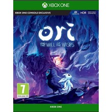 Ori and the Will of the Wisps Xbox