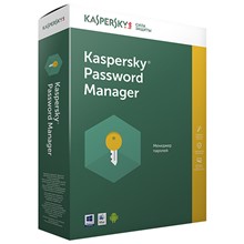 Kaspersky Cloud Password Manager 1-User 1 year Base