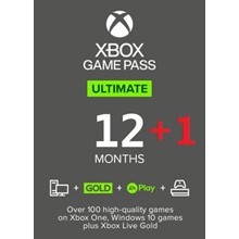 ❤️Game Pass Ultimate 12 МЕСЯЦЕВ + EA, ANY ACCOUNT
