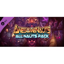 ⭐️✅Awesomenauts All Nauts pack DLC - Стим 🔑REGION FREE