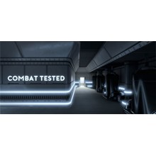 ✅ COMBAT TESTED ⭐️ Стим Ключ - GLOBAL