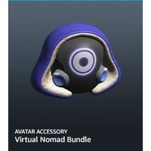Roblox🔑: Virtual Nomad Bundle Drop #5⭐️