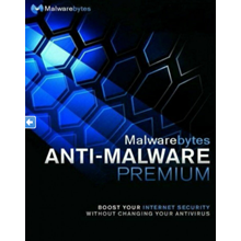 Malwarebytes Anti-Malware Premium  DEVICE 1/1,9 YEARS