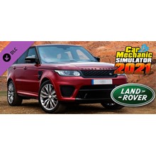 Car Mechanic Simulator 2021 - Land Rover DLC💎DLC STEAM