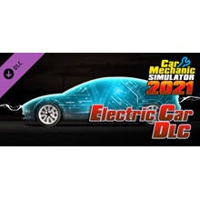 Car Mechanic Simulator 2021 - Electric Car DLC 💎 DLC