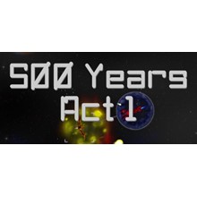 500 Years Act 1 💎 АВТОДОСТАВКА STEAM GIFT РОССИЯ