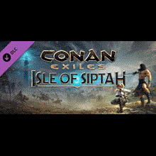 Conan Exiles: Isle of Siptah 💎 DLC STEAM GIFT RU
