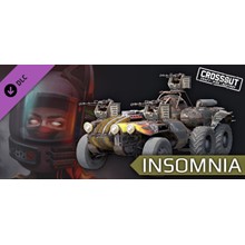 Crossout — Insomnia Pack 💎 DLC STEAM GIFT RU