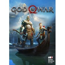 God of War (STEAM KEY) - GLOBAL