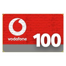 Vodafone Scratch Card 100