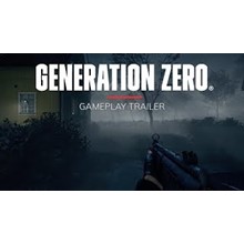 Generation Zero (Steam Key / Region Free)