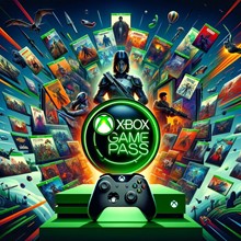 💟✅XBOX GAME PASS ULTIMATE  + EA – 4 МЕСЯЦА