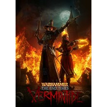 Warhammer: End Times Vermintide (Steam) RU/CIS