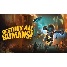 Destroy All Humans! Remake STEAM KEY RU+CIS