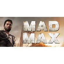 ✅ Mad Max (Steam Ключ / Россия + Весь Мир) 💳0%