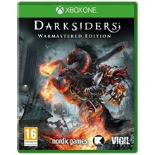 🔥 Darksiders Warmastered Edition XBOX KEY 🔑🔥
